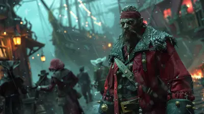 Creating Memorable Villains Through Gameplay