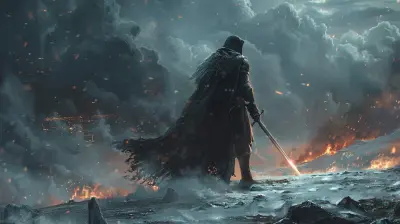 Creating Player Choice Without Breaking Your Narrative