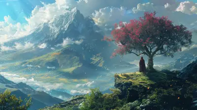 Creating Player Choice Without Breaking Your Narrative