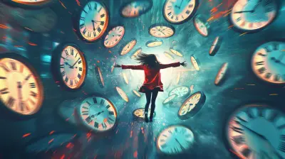 Creating the Ultimate Work-Life Balance in Time Management Games