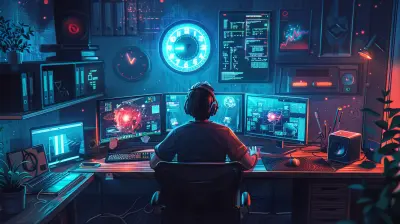 Creating the Ultimate Work-Life Balance in Time Management Games
