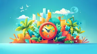 Creating the Ultimate Work-Life Balance in Time Management Games