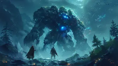 Creating Unique Combat Systems Players Will Love