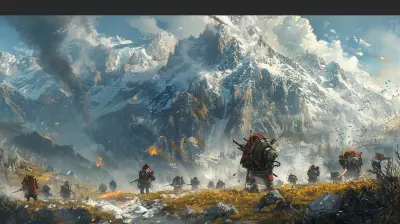 Creating Unique Combat Systems Players Will Love