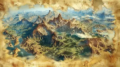Creating Your Own Myth: How to Shape Your RPG World