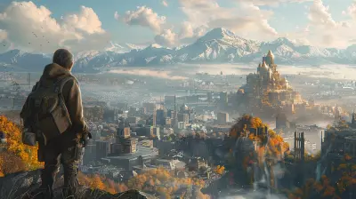 Creative Indie Games That Are Breaking New Ground