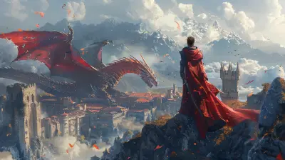Cultural Inspirations in RPGs: How Global Mythologies Shape Games