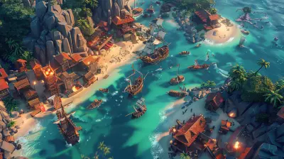 Designing a Game Without Traditional Objectives