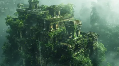 Designing a Game Without Traditional Objectives