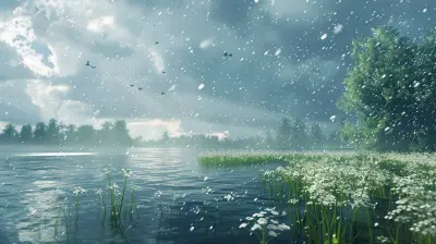 Designing Dynamic Weather Systems That Impact Play