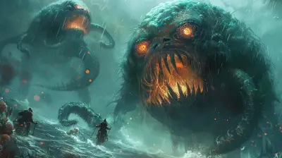 Designing Enemies That Challenge and Entertain