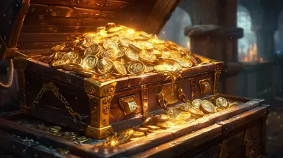 Designing Loot Systems That Reward Without Overwhelming