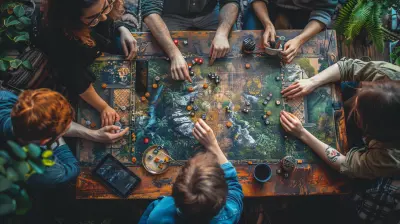 Developing an Unbeatable Endgame Strategy