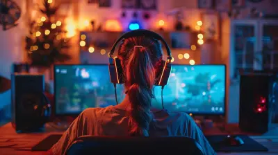 Developing Games with Streamers in Mind