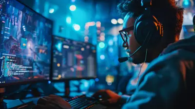 Developing Games with Streamers in Mind