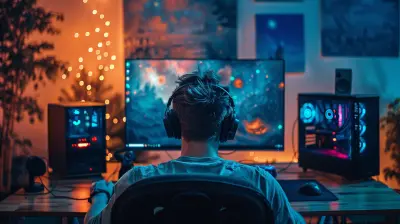 Developing Games with Streamers in Mind