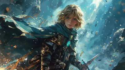 Epic Soundscapes: How Music Shapes Your Journey in Fantasy RPGs