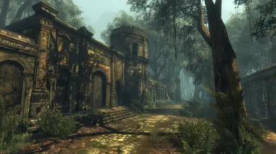 Exploring Immersive Open Worlds Rpg Locations That Will Blow Your Mind