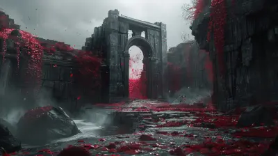 Exploring Immersive Open Worlds Rpg Locations That Will Blow Your Mind