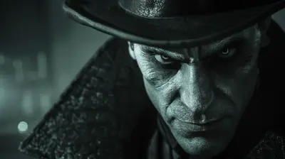 Exploring the Dark Side: Designing Villainous Characters in Games