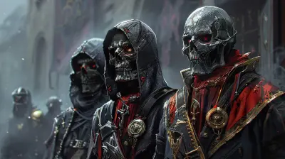 Exploring the Dark Side: Designing Villainous Characters in Games