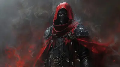 Exploring the Dark Side: Designing Villainous Characters in Games