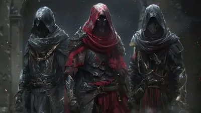 Exploring the Dark Side: Designing Villainous Characters in Games