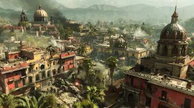 Exploring The Latest Content Update New Maps Modes And More