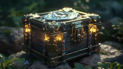 Exploring The Legal Battle Over Loot Boxes