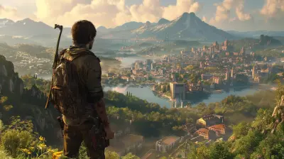Exploring the Open Worlds of PlayStation Exclusive Games