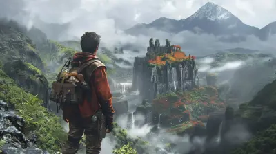 Exploring the Open Worlds of PlayStation Exclusive Games