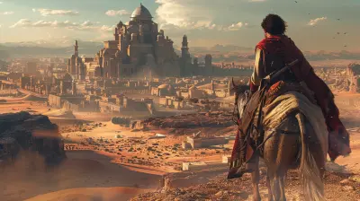 Exploring the Open Worlds of PlayStation Exclusive Games