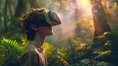 Exploring the Psychology Behind Augmented Reality Game Design