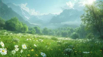 Exploring the Vast Beauty of Open World Games: A Deep Dive