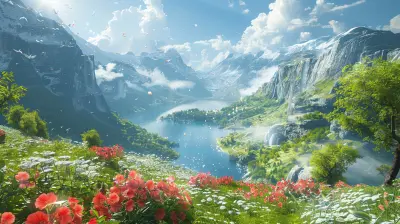 Exploring The Vast Beauty Of Open World Games A Deep Dive