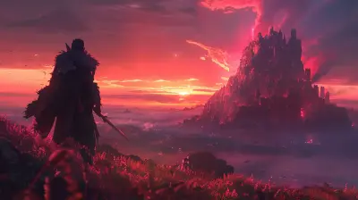 Fantasy Realms to Explore in Soon-to-Be-Released Games