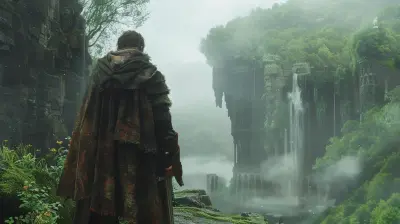 Fantasy RPGs and the Hero's Journey: Analyzing Archetypal Quests