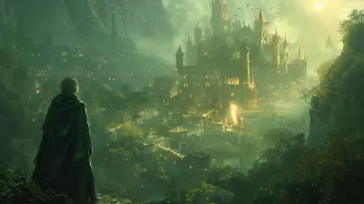 Fantasy RPGs and the Hero's Journey: Analyzing Archetypal Quests