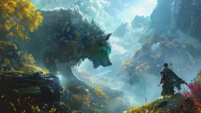 Fantasy RPGs Promising Unforgettable Quests