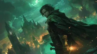 Fantasy RPGs Promising Unforgettable Quests