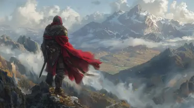 From Zero to Hero: How RPGs Master the Underdog Journey