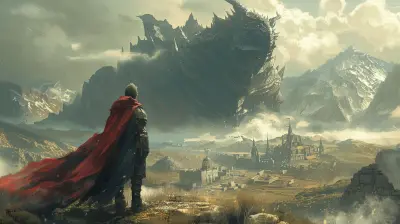 From Zero to Hero: How RPGs Master the Underdog Journey