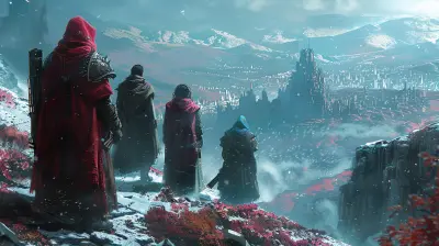 Game Overhaul: Exploring the New Playable Factions and Races