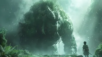 Game Trailer Moments That Broke the Internet