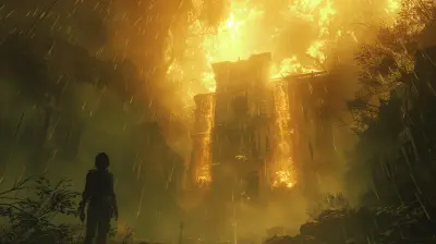 Game Trailer Moments That Broke the Internet