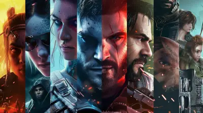 Game Trailers That Revolutionized Franchise Marketing