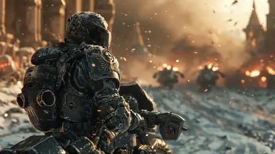 Game Trailers That Revolutionized Franchise Marketing