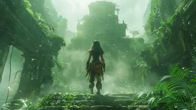 Games That Changed Direction After Their First Trailer