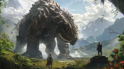 Games That Changed Direction After Their First Trailer