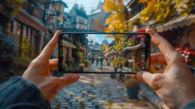 Games That Turn Your Neighborhood Into a Virtual Playground